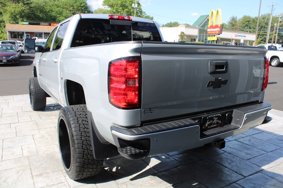 2017 Chevrolet Silverado 1500 4WD Crew Cab 143.5" LT w/2LT, available for sale in Plantsville, Connecticut | Auto House of Luxury. Plantsville, Connecticut 2017 Chevrolet Silverado 1500 4WD Crew Cab 143.5" LT w/2LT, available for sale in Plantsville, Connecticut | Auto House of Luxury. Plantsville, Connecticut