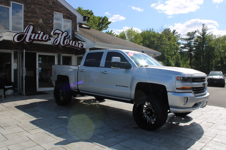 2017 Chevrolet Silverado 1500 4WD Crew Cab 143.5" LT w/2LT, available for sale in Plantsville, Connecticut | Auto House of Luxury. Plantsville, Connecticut 2017 Chevrolet Silverado 1500 4WD Crew Cab 143.5" LT w/2LT, available for sale in Plantsville, Connecticut | Auto House of Luxury. Plantsville, Connecticut