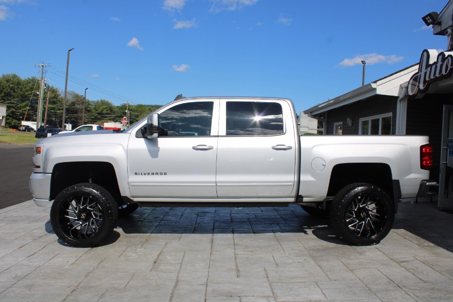2017 Chevrolet Silverado 1500 4WD Crew Cab 143.5" LT w/2LT, available for sale in Plantsville, Connecticut | Auto House of Luxury. Plantsville, Connecticut 2017 Chevrolet Silverado 1500 4WD Crew Cab 143.5" LT w/2LT, available for sale in Plantsville, Connecticut | Auto House of Luxury. Plantsville, Connecticut