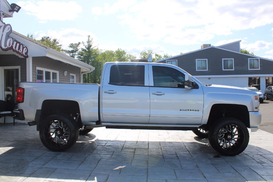 2017 Chevrolet Silverado 1500 4WD Crew Cab 143.5" LT w/2LT, available for sale in Plantsville, Connecticut | Auto House of Luxury. Plantsville, Connecticut 2017 Chevrolet Silverado 1500 4WD Crew Cab 143.5" LT w/2LT, available for sale in Plantsville, Connecticut | Auto House of Luxury. Plantsville, Connecticut
