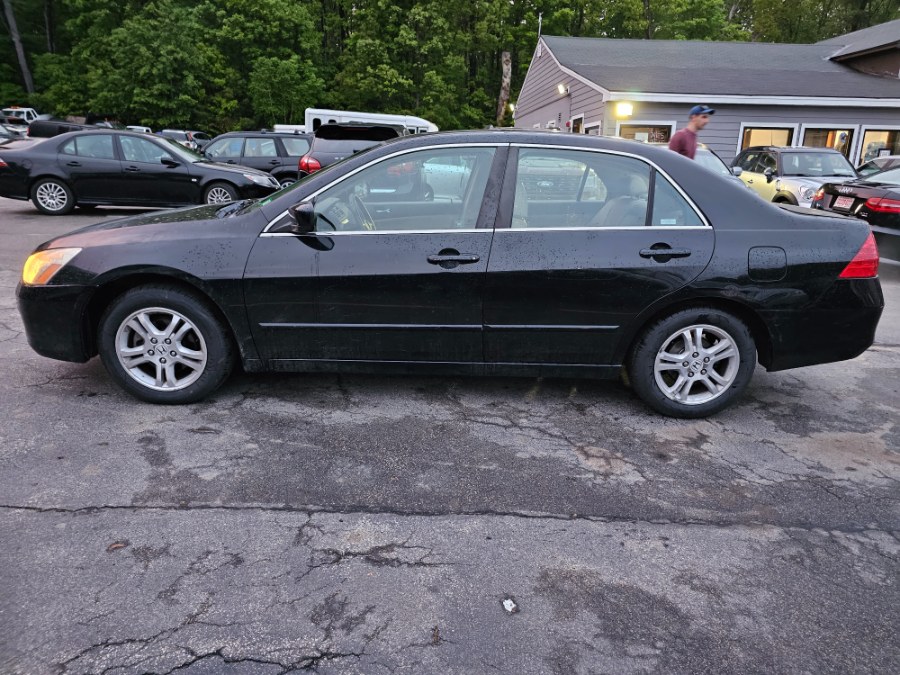 2007 Honda Accord Sdn 4dr I4 AT EX-L, available for sale in Auburn, New Hampshire | ODA Auto Precision LLC. Auburn, New Hampshire 2007 Honda Accord Sdn 4dr I4 AT EX-L, available for sale in Auburn, New Hampshire | ODA Auto Precision LLC. Auburn, New Hampshire