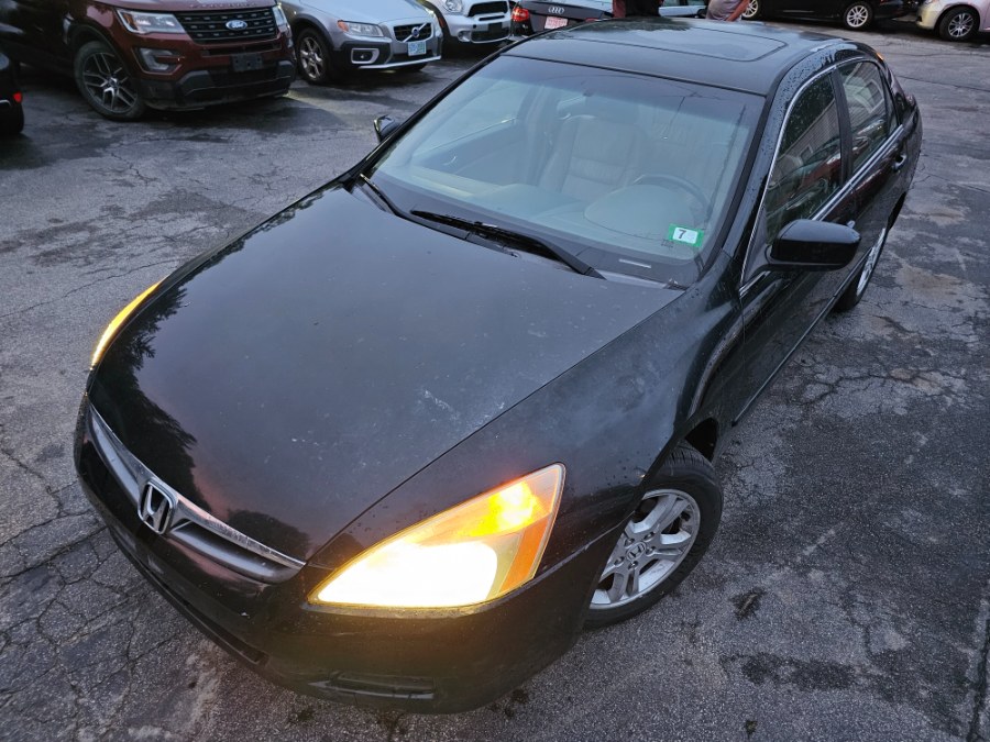 2007 Honda Accord Sdn 4dr I4 AT EX-L, available for sale in Auburn, New Hampshire | ODA Auto Precision LLC. Auburn, New Hampshire 2007 Honda Accord Sdn 4dr I4 AT EX-L, available for sale in Auburn, New Hampshire | ODA Auto Precision LLC. Auburn, New Hampshire