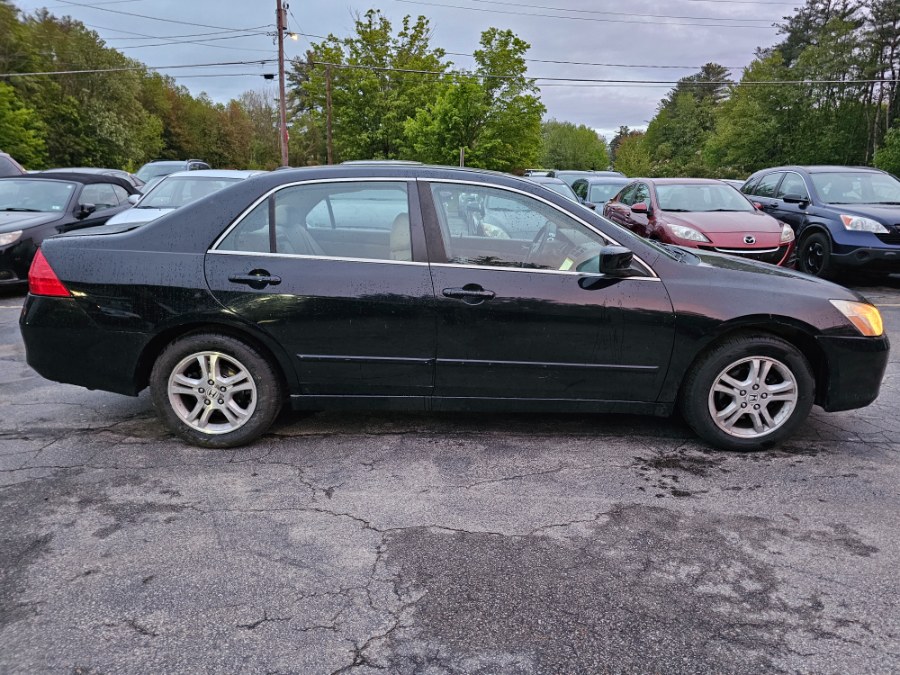 2007 Honda Accord Sdn 4dr I4 AT EX-L, available for sale in Auburn, New Hampshire | ODA Auto Precision LLC. Auburn, New Hampshire 2007 Honda Accord Sdn 4dr I4 AT EX-L, available for sale in Auburn, New Hampshire | ODA Auto Precision LLC. Auburn, New Hampshire