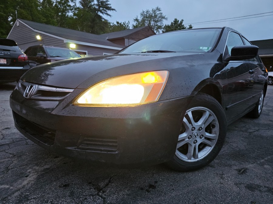 2007 Honda Accord Sdn 4dr I4 AT EX-L, available for sale in Auburn, New Hampshire | ODA Auto Precision LLC. Auburn, New Hampshire 2007 Honda Accord Sdn 4dr I4 AT EX-L, available for sale in Auburn, New Hampshire | ODA Auto Precision LLC. Auburn, New Hampshire