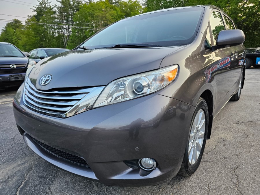 2011 Toyota Sienna 5dr 7-Pass Van V6 Ltd AWD (Natl), available for sale in Auburn, New Hampshire | ODA Auto Precision LLC. Auburn, New Hampshire 2011 Toyota Sienna 5dr 7-Pass Van V6 Ltd AWD (Natl), available for sale in Auburn, New Hampshire | ODA Auto Precision LLC. Auburn, New Hampshire