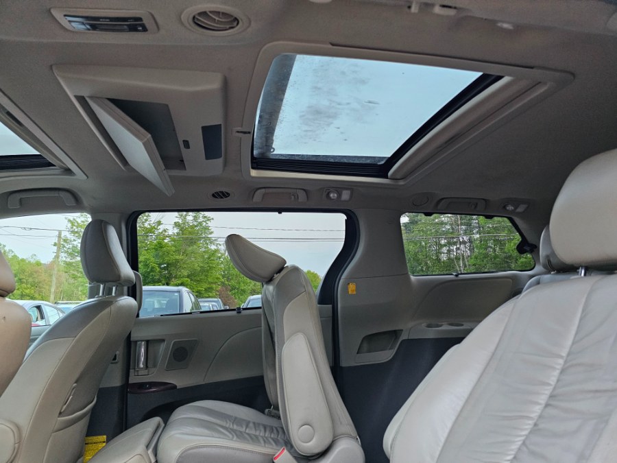 2011 Toyota Sienna 5dr 7-Pass Van V6 Ltd AWD (Natl), available for sale in Auburn, New Hampshire | ODA Auto Precision LLC. Auburn, New Hampshire 2011 Toyota Sienna 5dr 7-Pass Van V6 Ltd AWD (Natl), available for sale in Auburn, New Hampshire | ODA Auto Precision LLC. Auburn, New Hampshire
