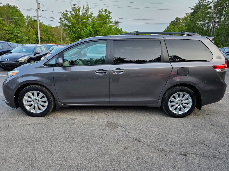 2011 Toyota Sienna 5dr 7-Pass Van V6 Ltd AWD (Natl), available for sale in Auburn, New Hampshire | ODA Auto Precision LLC. Auburn, New Hampshire 2011 Toyota Sienna 5dr 7-Pass Van V6 Ltd AWD (Natl), available for sale in Auburn, New Hampshire | ODA Auto Precision LLC. Auburn, New Hampshire