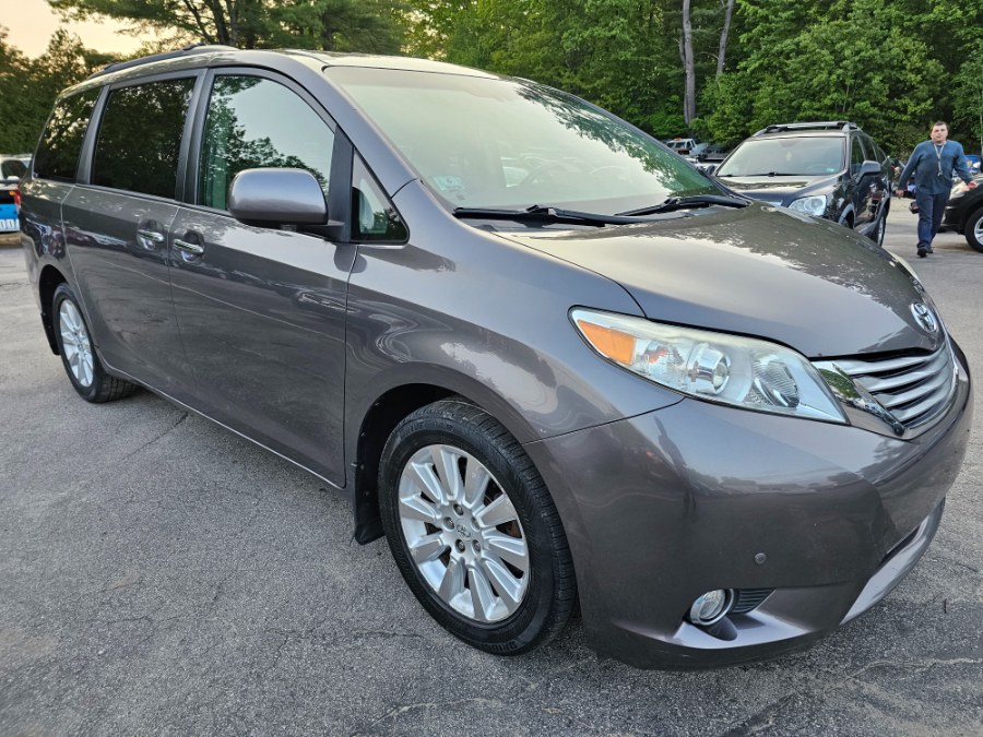 2011 Toyota Sienna 5dr 7-Pass Van V6 Ltd AWD (Natl), available for sale in Auburn, New Hampshire | ODA Auto Precision LLC. Auburn, New Hampshire 2011 Toyota Sienna 5dr 7-Pass Van V6 Ltd AWD (Natl), available for sale in Auburn, New Hampshire | ODA Auto Precision LLC. Auburn, New Hampshire