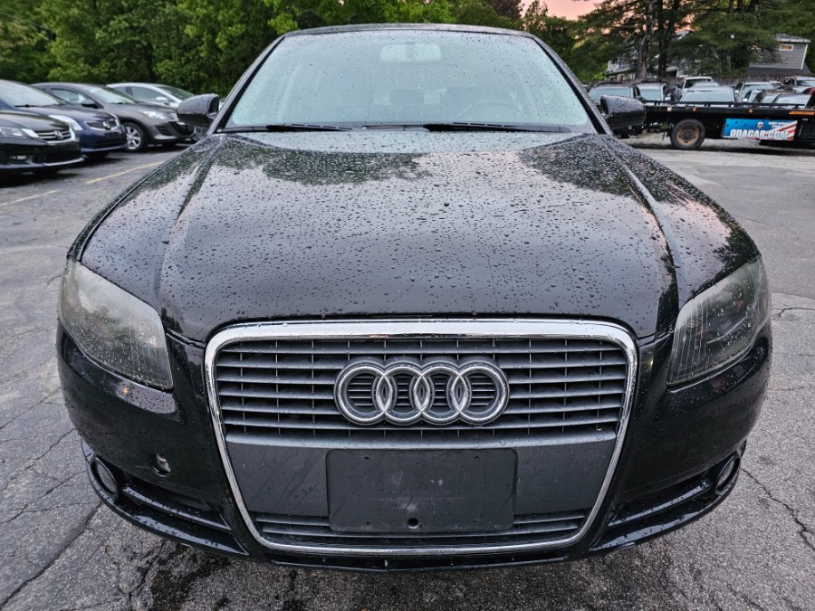 2007 Audi A4 2007.5 4dr Sdn Auto 2.0T quattro, available for sale in Auburn, New Hampshire | ODA Auto Precision LLC. Auburn, New Hampshire 2007 Audi A4 2007.5 4dr Sdn Auto 2.0T quattro, available for sale in Auburn, New Hampshire | ODA Auto Precision LLC. Auburn, New Hampshire