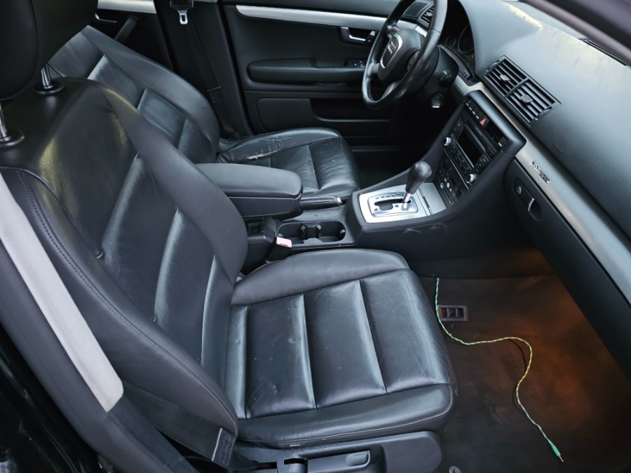 2007 Audi A4 2007.5 4dr Sdn Auto 2.0T quattro, available for sale in Auburn, New Hampshire | ODA Auto Precision LLC. Auburn, New Hampshire 2007 Audi A4 2007.5 4dr Sdn Auto 2.0T quattro, available for sale in Auburn, New Hampshire | ODA Auto Precision LLC. Auburn, New Hampshire