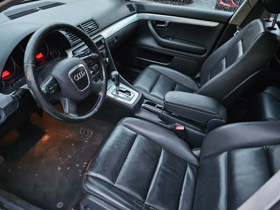 2007 Audi A4 2007.5 4dr Sdn Auto 2.0T quattro, available for sale in Auburn, New Hampshire | ODA Auto Precision LLC. Auburn, New Hampshire 2007 Audi A4 2007.5 4dr Sdn Auto 2.0T quattro, available for sale in Auburn, New Hampshire | ODA Auto Precision LLC. Auburn, New Hampshire