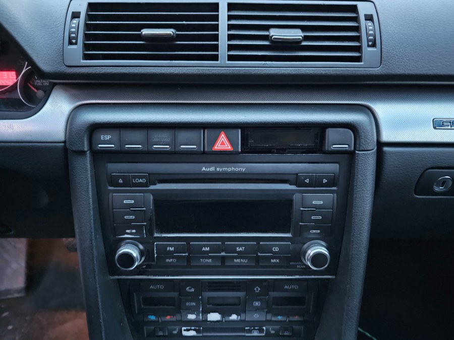 2007 Audi A4 2007.5 4dr Sdn Auto 2.0T quattro, available for sale in Auburn, New Hampshire | ODA Auto Precision LLC. Auburn, New Hampshire 2007 Audi A4 2007.5 4dr Sdn Auto 2.0T quattro, available for sale in Auburn, New Hampshire | ODA Auto Precision LLC. Auburn, New Hampshire