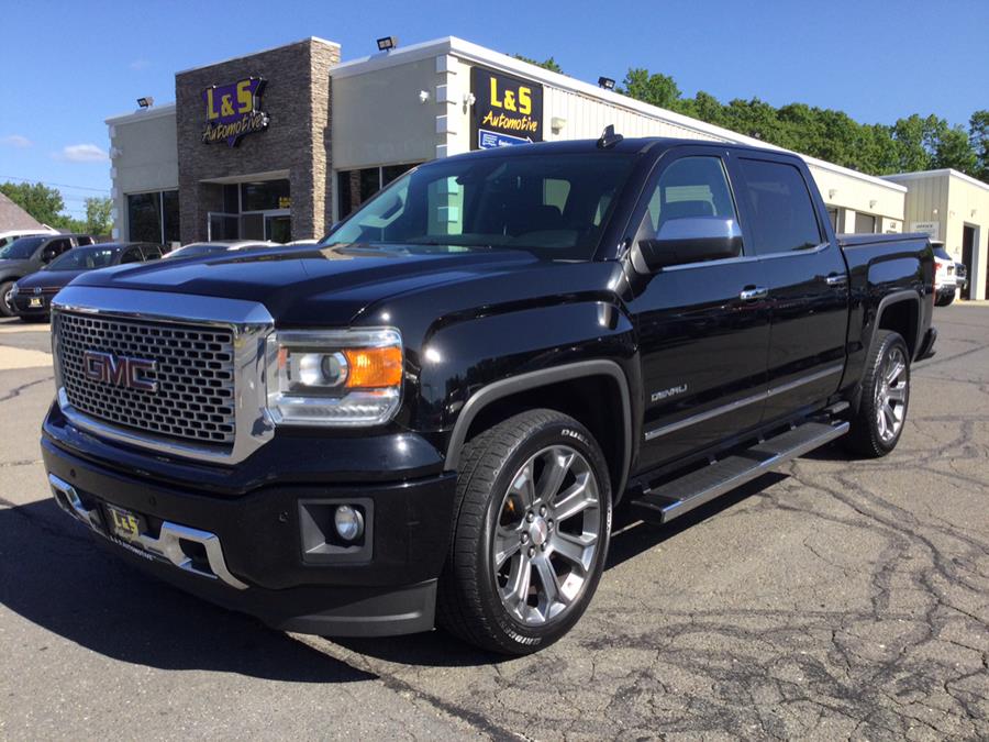 GMC Sierra 1500 2015 in Plantsville, Waterbury, New Haven, Manchester ...