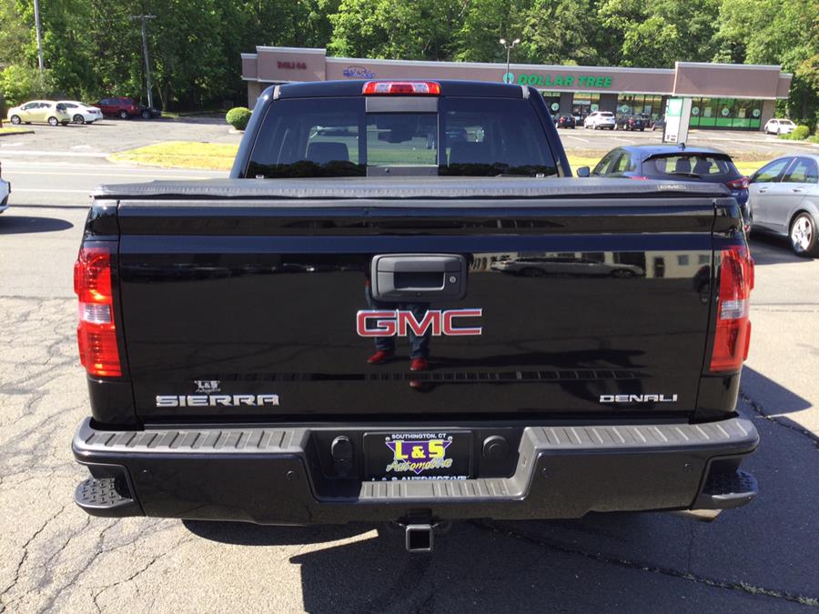 2015 GMC Sierra 1500 4WD Crew Cab 143.5" Denali, available for sale in Plantsville, Connecticut | L&S Automotive LLC. Plantsville, Connecticut 2015 GMC Sierra 1500 4WD Crew Cab 143.5" Denali, available for sale in Plantsville, Connecticut | L&S Automotive LLC. Plantsville, Connecticut