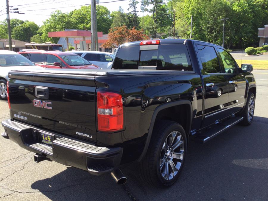 2015 GMC Sierra 1500 4WD Crew Cab 143.5" Denali, available for sale in Plantsville, Connecticut | L&S Automotive LLC. Plantsville, Connecticut 2015 GMC Sierra 1500 4WD Crew Cab 143.5" Denali, available for sale in Plantsville, Connecticut | L&S Automotive LLC. Plantsville, Connecticut