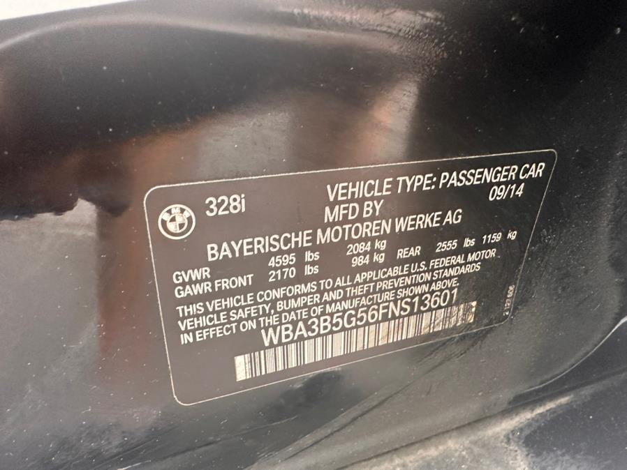 2015 BMW 3 Series 4dr Sdn 328i xDrive AWD SULEV South Africa, available for sale in Revere, Massachusetts | Wonderland Auto. Revere, Massachusetts 2015 BMW 3 Series 4dr Sdn 328i xDrive AWD SULEV South Africa, available for sale in Revere, Massachusetts | Wonderland Auto. Revere, Massachusetts
