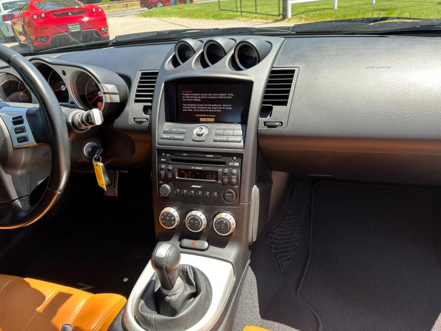 2006 Nissan 350Z 2dr Cpe Grand Touring Manual, available for sale in South Windsor, Connecticut | Mike And Tony Auto Sales, Inc. South Windsor, Connecticut 2006 Nissan 350Z 2dr Cpe Grand Touring Manual, available for sale in South Windsor, Connecticut | Mike And Tony Auto Sales, Inc. South Windsor, Connecticut