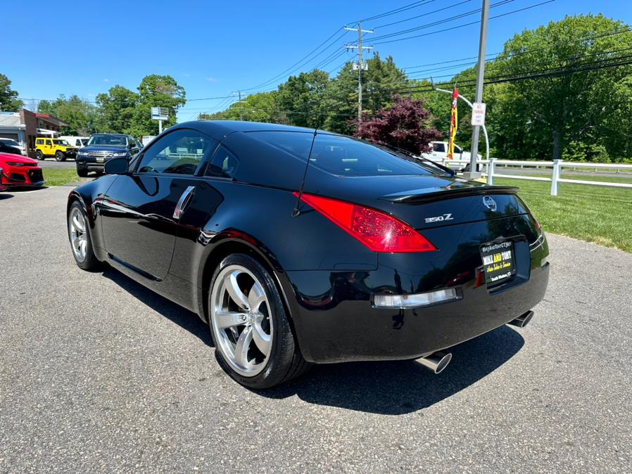 2006 Nissan 350Z 2dr Cpe Grand Touring Manual, available for sale in South Windsor, Connecticut | Mike And Tony Auto Sales, Inc. South Windsor, Connecticut 2006 Nissan 350Z 2dr Cpe Grand Touring Manual, available for sale in South Windsor, Connecticut | Mike And Tony Auto Sales, Inc. South Windsor, Connecticut