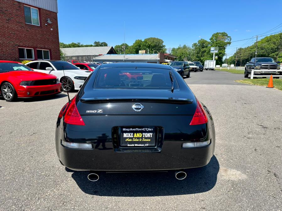 2006 Nissan 350Z 2dr Cpe Grand Touring Manual, available for sale in South Windsor, Connecticut | Mike And Tony Auto Sales, Inc. South Windsor, Connecticut 2006 Nissan 350Z 2dr Cpe Grand Touring Manual, available for sale in South Windsor, Connecticut | Mike And Tony Auto Sales, Inc. South Windsor, Connecticut
