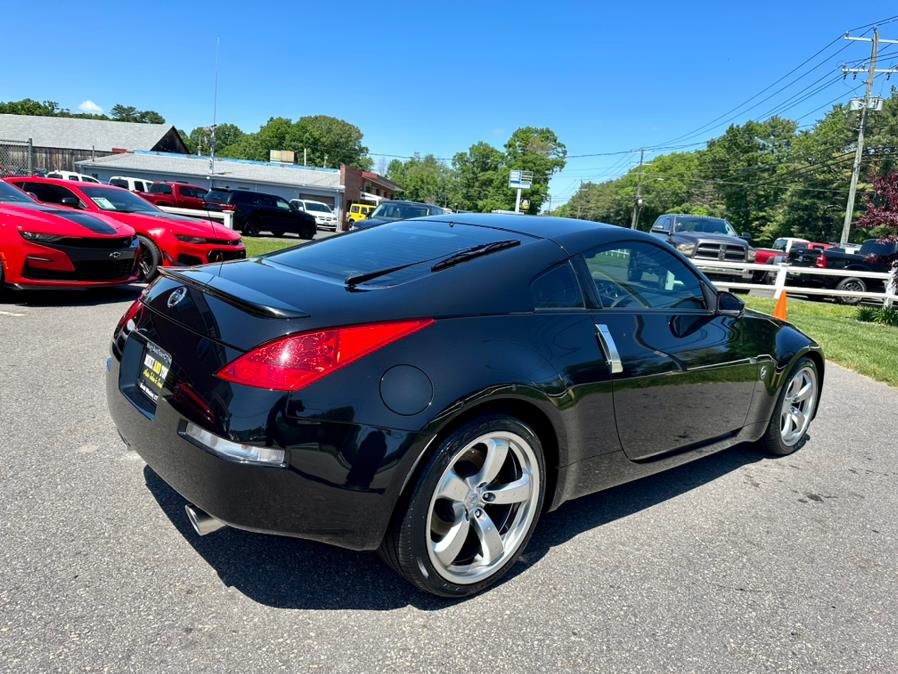 2006 Nissan 350Z 2dr Cpe Grand Touring Manual, available for sale in South Windsor, Connecticut | Mike And Tony Auto Sales, Inc. South Windsor, Connecticut 2006 Nissan 350Z 2dr Cpe Grand Touring Manual, available for sale in South Windsor, Connecticut | Mike And Tony Auto Sales, Inc. South Windsor, Connecticut