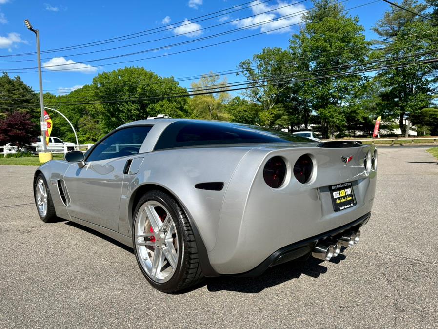 2008 Chevrolet Corvette 2dr Cpe Z06, available for sale in South Windsor, Connecticut | Mike And Tony Auto Sales, Inc. South Windsor, Connecticut 2008 Chevrolet Corvette 2dr Cpe Z06, available for sale in South Windsor, Connecticut | Mike And Tony Auto Sales, Inc. South Windsor, Connecticut