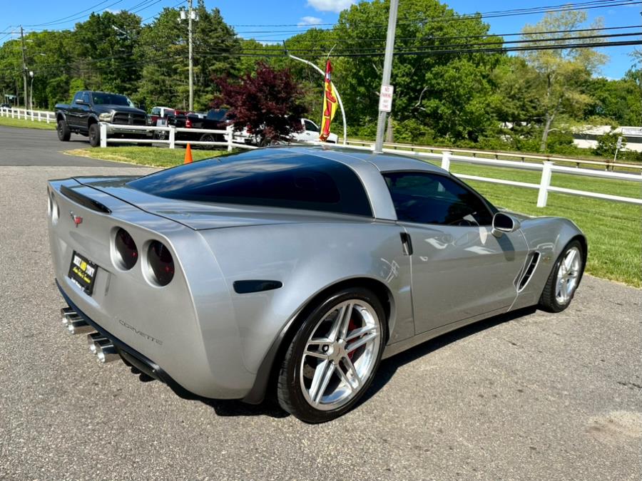 2008 Chevrolet Corvette 2dr Cpe Z06, available for sale in South Windsor, Connecticut | Mike And Tony Auto Sales, Inc. South Windsor, Connecticut 2008 Chevrolet Corvette 2dr Cpe Z06, available for sale in South Windsor, Connecticut | Mike And Tony Auto Sales, Inc. South Windsor, Connecticut
