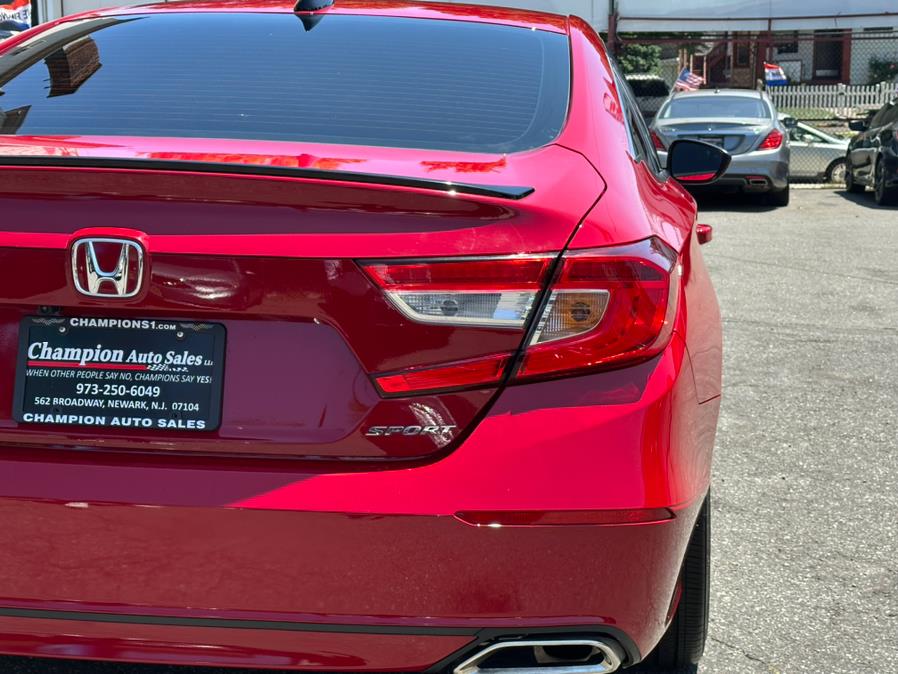 2022 Honda Accord Sedan Sport 1.5T CVT, available for sale in Newark , New Jersey | Champion Used Auto Sales 2. Newark , New Jersey 2022 Honda Accord Sedan Sport 1.5T CVT, available for sale in Newark , New Jersey | Champion Used Auto Sales 2. Newark , New Jersey
