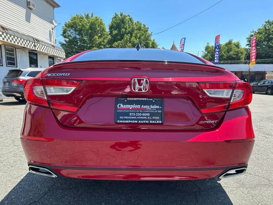 2022 Honda Accord Sedan Sport 1.5T CVT, available for sale in Newark , New Jersey | Champion Used Auto Sales 2. Newark , New Jersey 2022 Honda Accord Sedan Sport 1.5T CVT, available for sale in Newark , New Jersey | Champion Used Auto Sales 2. Newark , New Jersey