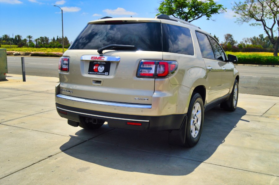 2015 GMC Acadia AWD 4dr SLE w/SLE-2, available for sale in Moreno Valley, California | Fusion Motors Inc. Moreno Valley, California 2015 GMC Acadia AWD 4dr SLE w/SLE-2, available for sale in Moreno Valley, California | Fusion Motors Inc. Moreno Valley, California