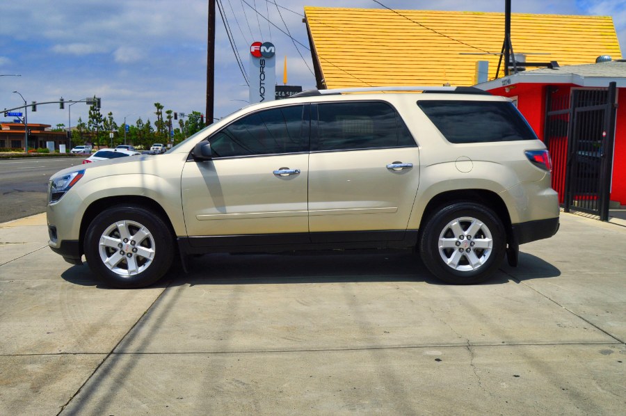 2015 GMC Acadia AWD 4dr SLE w/SLE-2, available for sale in Moreno Valley, California | Fusion Motors Inc. Moreno Valley, California 2015 GMC Acadia AWD 4dr SLE w/SLE-2, available for sale in Moreno Valley, California | Fusion Motors Inc. Moreno Valley, California