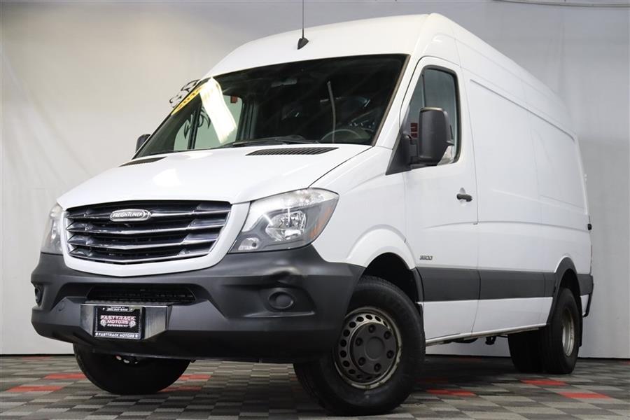 Used 2014 Freightliner Sprinter in Paterson, New Jersey | Fast Track Motors. Paterson, New Jersey