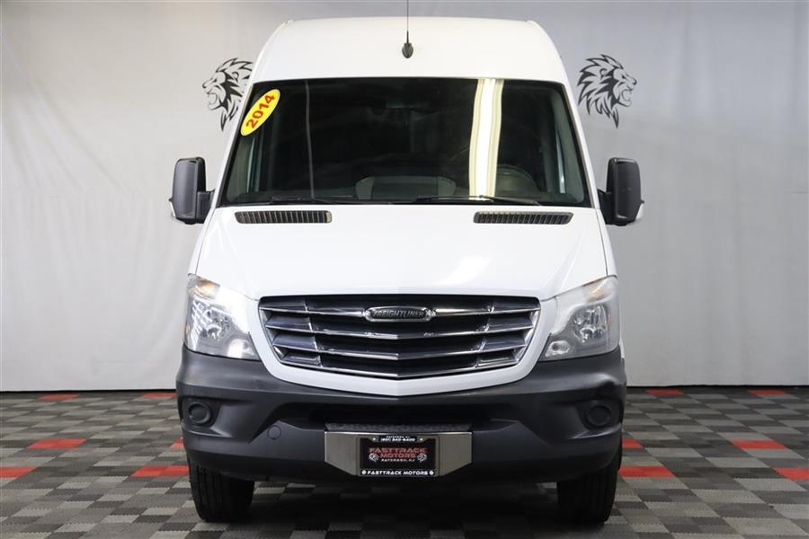 2014 Freightliner Sprinter 3500, available for sale in Paterson, New Jersey | Fast Track Motors. Paterson, New Jersey 2014 Freightliner Sprinter 3500, available for sale in Paterson, New Jersey | Fast Track Motors. Paterson, New Jersey