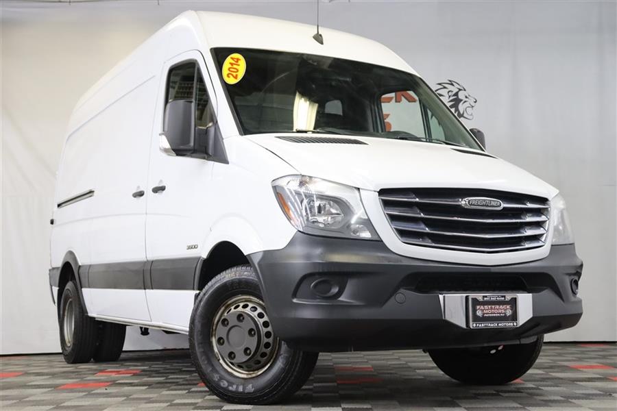 2014 Freightliner Sprinter 3500, available for sale in Paterson, New Jersey | Fast Track Motors. Paterson, New Jersey 2014 Freightliner Sprinter 3500, available for sale in Paterson, New Jersey | Fast Track Motors. Paterson, New Jersey