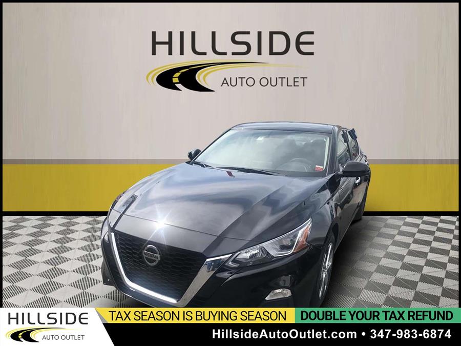 2020 Nissan Altima 2.5 S, available for sale in Jamaica, New York | Hillside Auto Outlet. Jamaica, New York 2020 Nissan Altima 2.5 S, available for sale in Jamaica, New York | Hillside Auto Outlet. Jamaica, New York