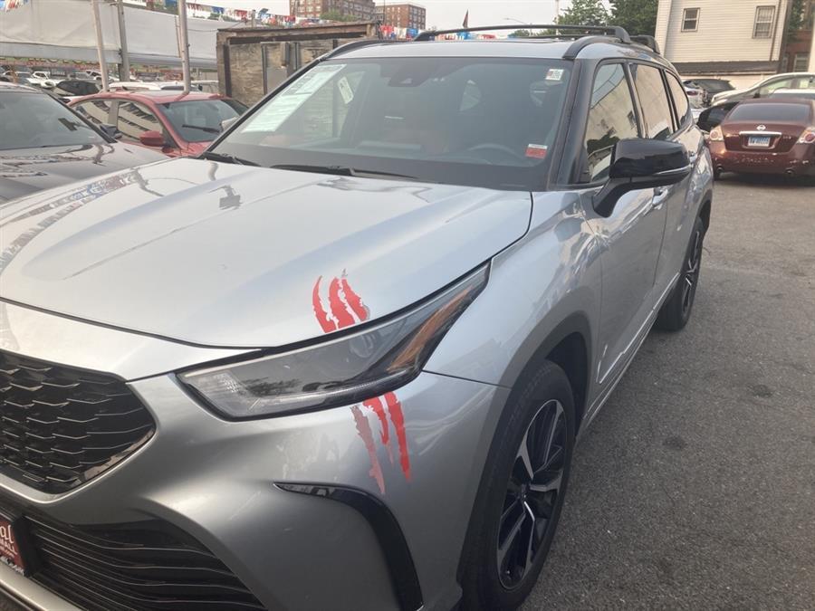 2021 Toyota Highlander XSE, available for sale in Jamaica, New York | Hillside Auto Outlet. Jamaica, New York 2021 Toyota Highlander XSE, available for sale in Jamaica, New York | Hillside Auto Outlet. Jamaica, New York
