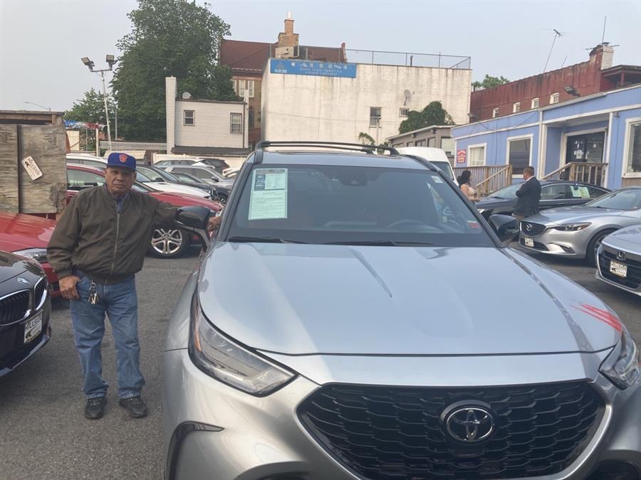 2021 Toyota Highlander XSE, available for sale in Jamaica, New York | Hillside Auto Outlet. Jamaica, New York 2021 Toyota Highlander XSE, available for sale in Jamaica, New York | Hillside Auto Outlet. Jamaica, New York
