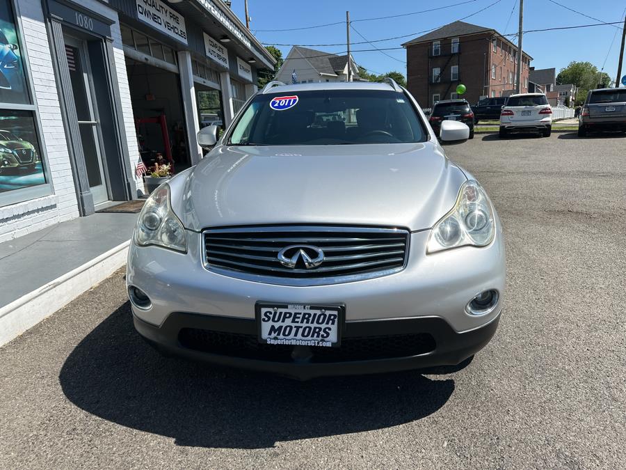 2011 INFINITI EX35 JOURNEY AWD AWD 4dr Journey, available for sale in Milford, Connecticut | Superior Motors LLC. Milford, Connecticut 2011 INFINITI EX35 JOURNEY AWD AWD 4dr Journey, available for sale in Milford, Connecticut | Superior Motors LLC. Milford, Connecticut