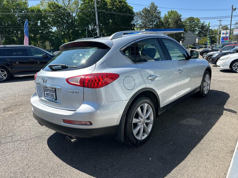 2011 INFINITI EX35 JOURNEY AWD AWD 4dr Journey, available for sale in Milford, Connecticut | Superior Motors LLC. Milford, Connecticut 2011 INFINITI EX35 JOURNEY AWD AWD 4dr Journey, available for sale in Milford, Connecticut | Superior Motors LLC. Milford, Connecticut
