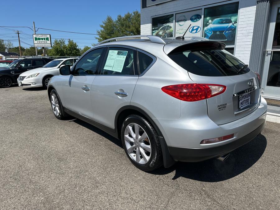 2011 INFINITI EX35 JOURNEY AWD AWD 4dr Journey, available for sale in Milford, Connecticut | Superior Motors LLC. Milford, Connecticut 2011 INFINITI EX35 JOURNEY AWD AWD 4dr Journey, available for sale in Milford, Connecticut | Superior Motors LLC. Milford, Connecticut