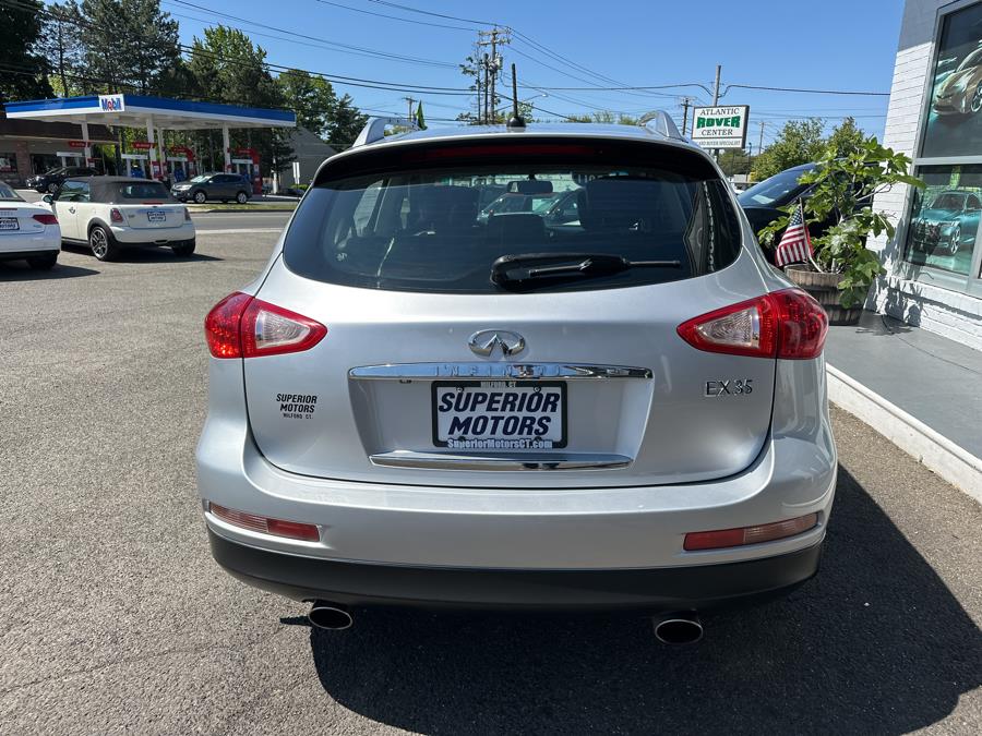2011 INFINITI EX35 JOURNEY AWD AWD 4dr Journey, available for sale in Milford, Connecticut | Superior Motors LLC. Milford, Connecticut 2011 INFINITI EX35 JOURNEY AWD AWD 4dr Journey, available for sale in Milford, Connecticut | Superior Motors LLC. Milford, Connecticut