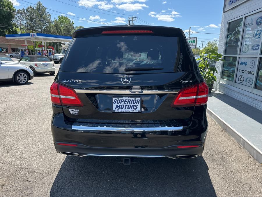 2017 Mercedes-Benz GLS GLS 550 4MATIC SUV, available for sale in Milford, Connecticut | Superior Motors LLC. Milford, Connecticut 2017 Mercedes-Benz GLS GLS 550 4MATIC SUV, available for sale in Milford, Connecticut | Superior Motors LLC. Milford, Connecticut