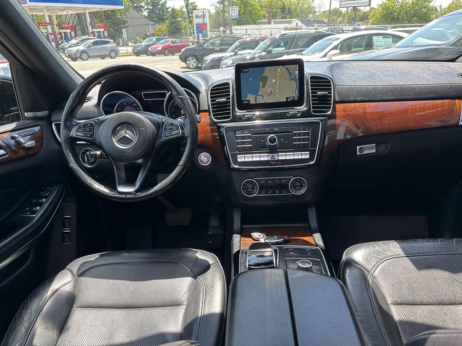 2017 Mercedes-Benz GLS GLS 550 4MATIC SUV, available for sale in Milford, Connecticut | Superior Motors LLC. Milford, Connecticut 2017 Mercedes-Benz GLS GLS 550 4MATIC SUV, available for sale in Milford, Connecticut | Superior Motors LLC. Milford, Connecticut