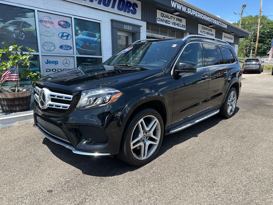 2017 Mercedes-Benz GLS GLS 550 4MATIC SUV, available for sale in Milford, Connecticut | Superior Motors LLC. Milford, Connecticut 2017 Mercedes-Benz GLS GLS 550 4MATIC SUV, available for sale in Milford, Connecticut | Superior Motors LLC. Milford, Connecticut