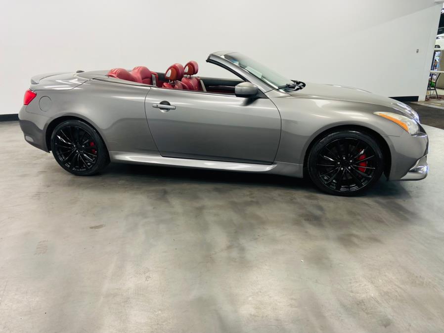 2010 Infiniti G37 Convertible 2dr Sport, available for sale in Linden, New Jersey | East Coast Auto Group. Linden, New Jersey 2010 Infiniti G37 Convertible 2dr Sport, available for sale in Linden, New Jersey | East Coast Auto Group. Linden, New Jersey