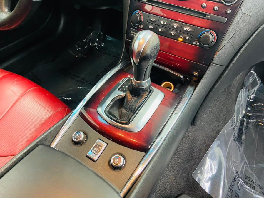 2010 Infiniti G37 Convertible 2dr Sport, available for sale in Linden, New Jersey | East Coast Auto Group. Linden, New Jersey 2010 Infiniti G37 Convertible 2dr Sport, available for sale in Linden, New Jersey | East Coast Auto Group. Linden, New Jersey