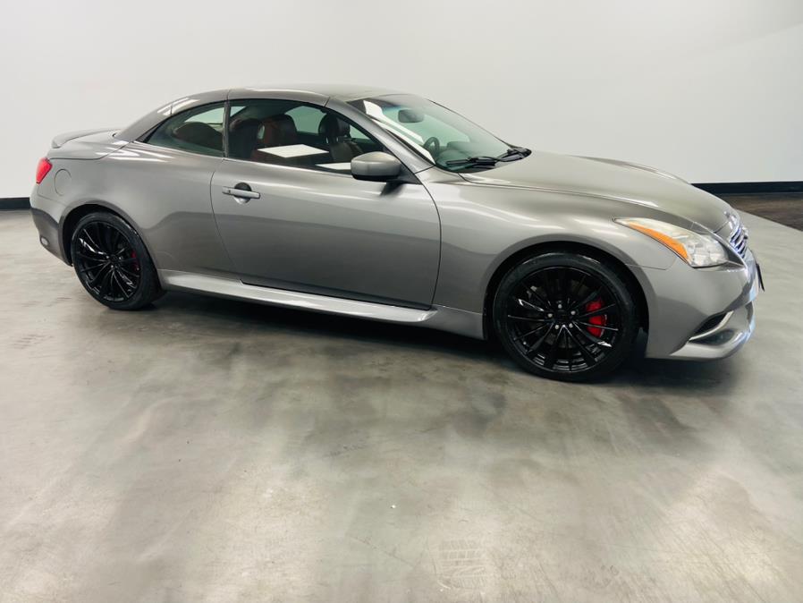 2010 Infiniti G37 Convertible 2dr Sport, available for sale in Linden, New Jersey | East Coast Auto Group. Linden, New Jersey 2010 Infiniti G37 Convertible 2dr Sport, available for sale in Linden, New Jersey | East Coast Auto Group. Linden, New Jersey