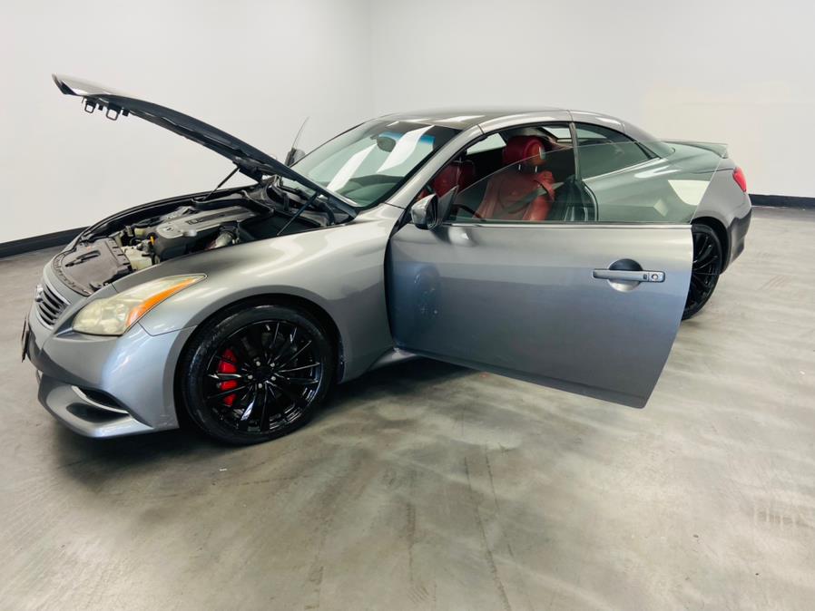 2010 Infiniti G37 Convertible 2dr Sport, available for sale in Linden, New Jersey | East Coast Auto Group. Linden, New Jersey 2010 Infiniti G37 Convertible 2dr Sport, available for sale in Linden, New Jersey | East Coast Auto Group. Linden, New Jersey
