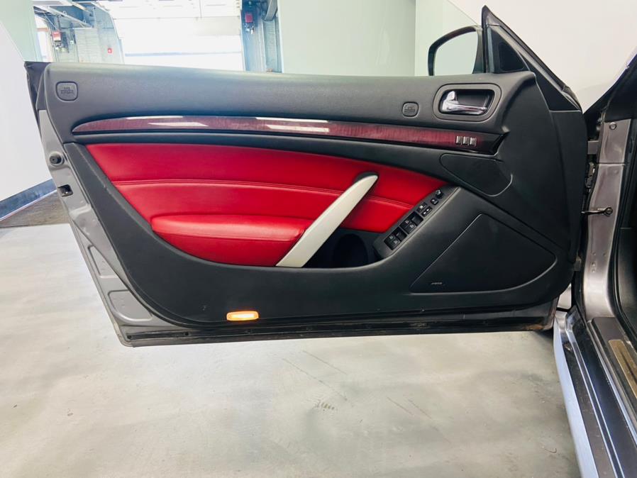 2010 Infiniti G37 Convertible 2dr Sport, available for sale in Linden, New Jersey | East Coast Auto Group. Linden, New Jersey 2010 Infiniti G37 Convertible 2dr Sport, available for sale in Linden, New Jersey | East Coast Auto Group. Linden, New Jersey