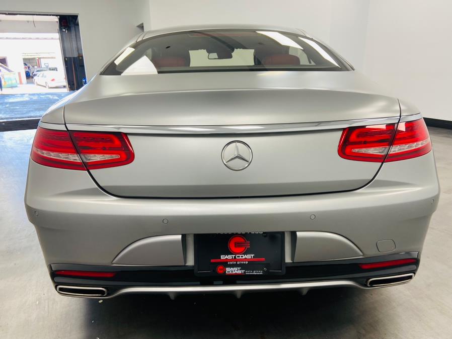 2016 Mercedes-Benz S-Class 2dr Cpe S 550 4MATIC, available for sale in Linden, New Jersey | East Coast Auto Group. Linden, New Jersey 2016 Mercedes-Benz S-Class 2dr Cpe S 550 4MATIC, available for sale in Linden, New Jersey | East Coast Auto Group. Linden, New Jersey