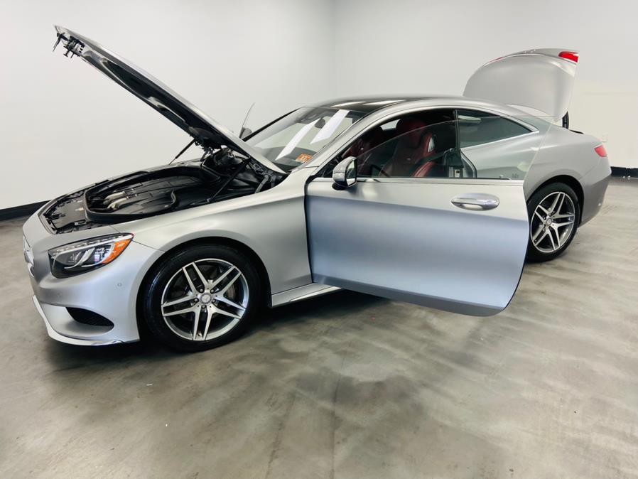 2016 Mercedes-Benz S-Class 2dr Cpe S 550 4MATIC, available for sale in Linden, New Jersey | East Coast Auto Group. Linden, New Jersey 2016 Mercedes-Benz S-Class 2dr Cpe S 550 4MATIC, available for sale in Linden, New Jersey | East Coast Auto Group. Linden, New Jersey